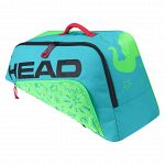 Head Novak Junior Combi 6R Blue / Green